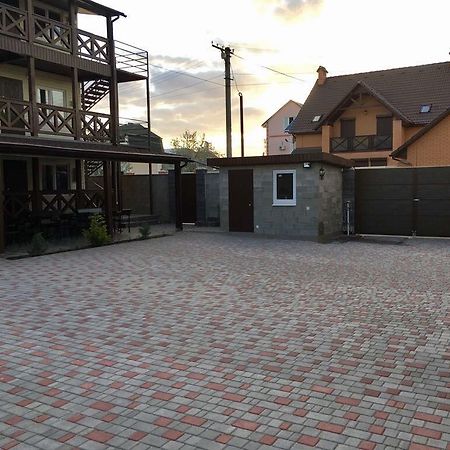 Mama Lyuba Resort Zatoka Dış mekan fotoğraf