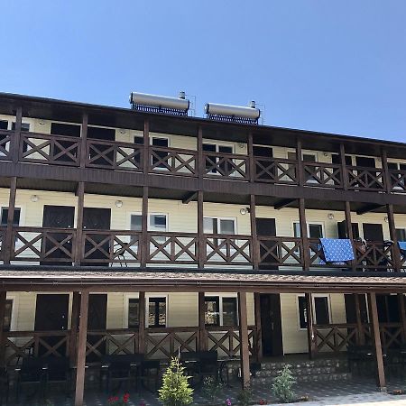 Mama Lyuba Resort Zatoka Dış mekan fotoğraf