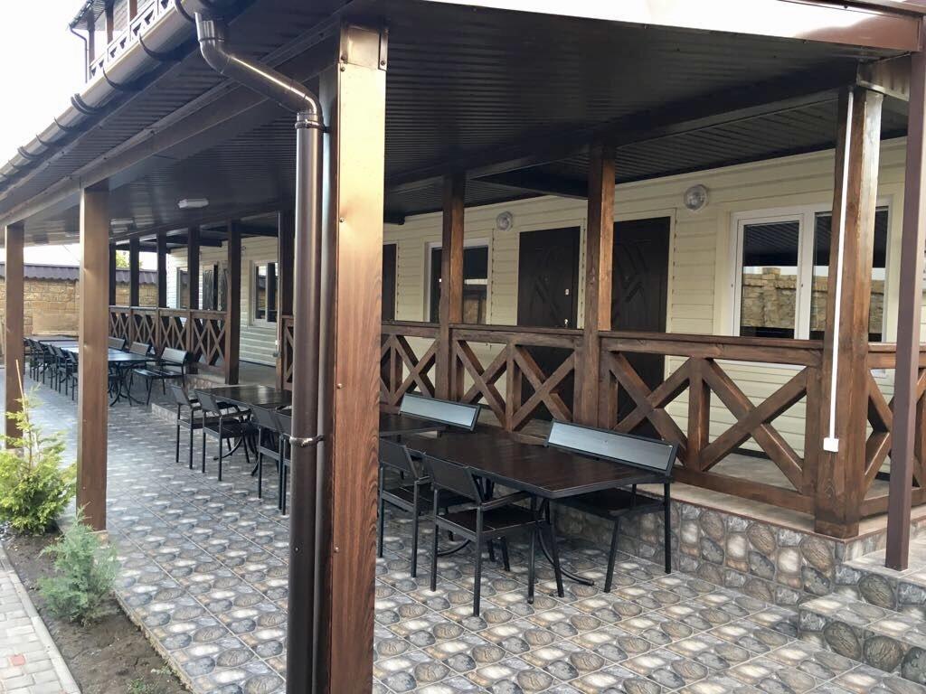 Mama Lyuba Resort Zatoka Dış mekan fotoğraf