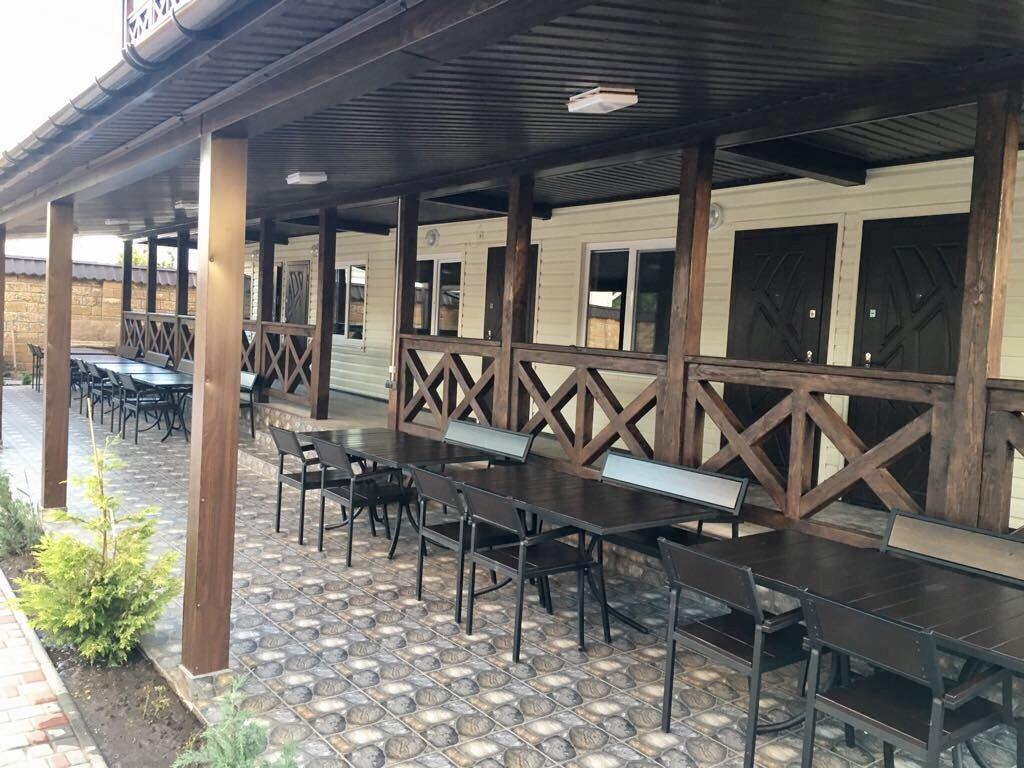 Mama Lyuba Resort Zatoka Dış mekan fotoğraf