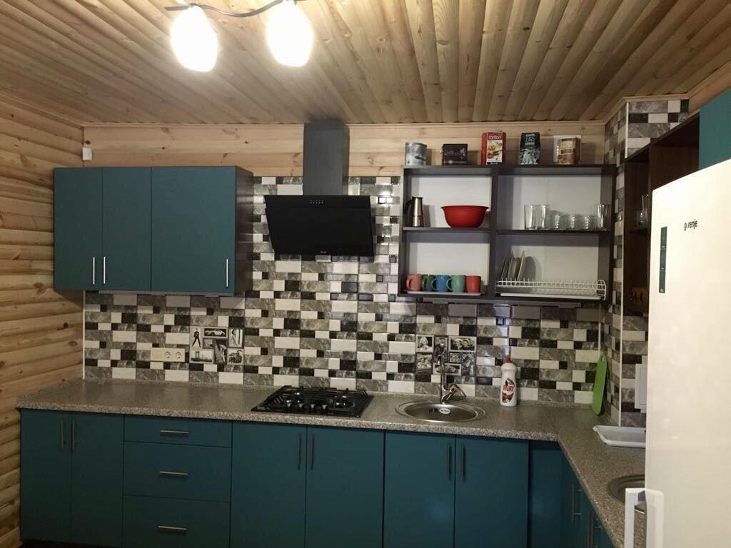 Mama Lyuba Resort Zatoka Dış mekan fotoğraf