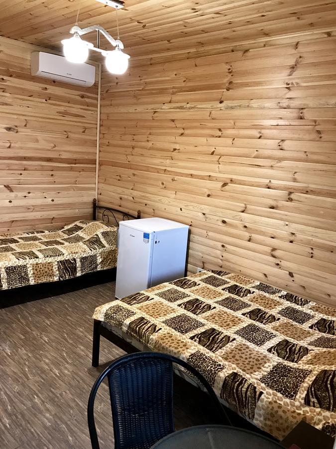 Mama Lyuba Resort Zatoka Dış mekan fotoğraf