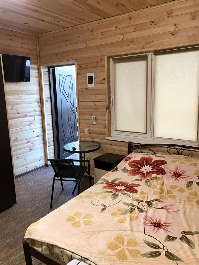 Mama Lyuba Resort Zatoka Dış mekan fotoğraf