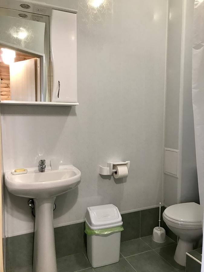 Mama Lyuba Resort Zatoka Dış mekan fotoğraf